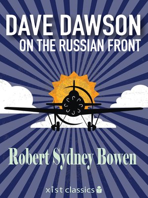 cover image of Dave Dawson on the Russian Front